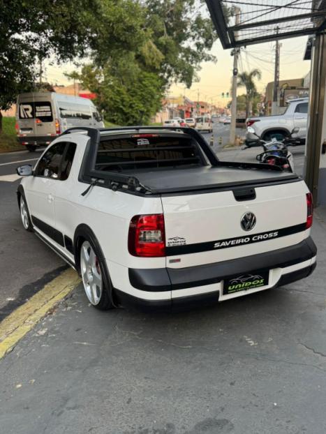 VOLKSWAGEN Saveiro 1.6 16V G6 CROSS CABINE ESTENDIDA FLEX, Foto 2