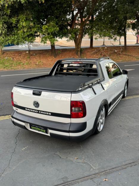 VOLKSWAGEN Saveiro 1.6 16V G6 CROSS CABINE ESTENDIDA FLEX, Foto 3