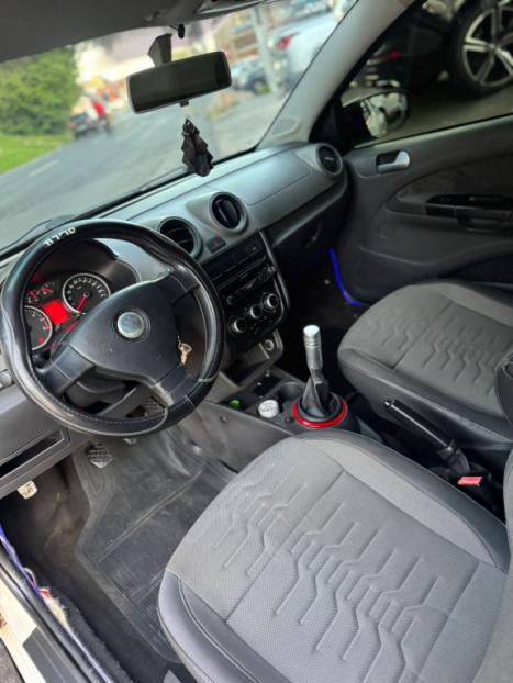 VOLKSWAGEN Saveiro 1.6 16V G6 CROSS CABINE ESTENDIDA FLEX, Foto 4