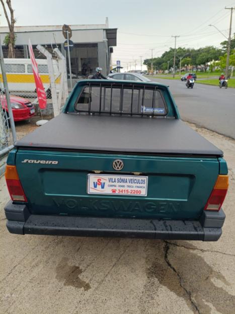 VOLKSWAGEN Saveiro 1.8 CL, Foto 7