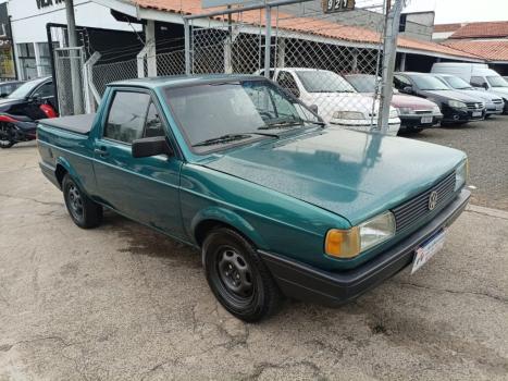 VOLKSWAGEN Saveiro 1.8 CL, Foto 8