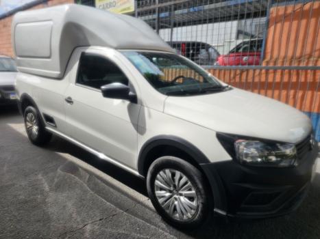 VOLKSWAGEN Saveiro 1.6 G7 CABINE SIMPLES ROBUST FLEX, Foto 1