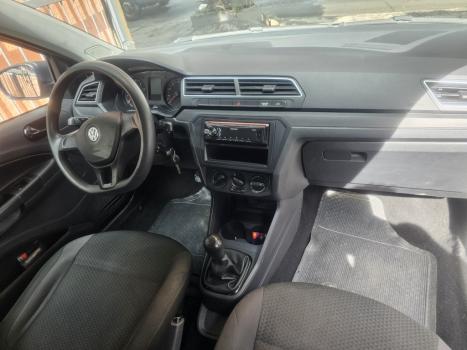 VOLKSWAGEN Saveiro 1.6 G7 CABINE SIMPLES ROBUST FLEX, Foto 3