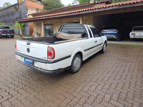 VOLKSWAGEN Saveiro 1.6 G4 FLEX, Foto 4