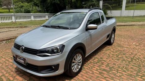 VOLKSWAGEN Saveiro 1.6 G6 TRENDLINE CABINE ESTENDIDA FLEX, Foto 2