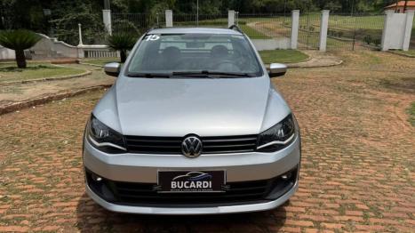 VOLKSWAGEN Saveiro 1.6 G6 TRENDLINE CABINE ESTENDIDA FLEX, Foto 3