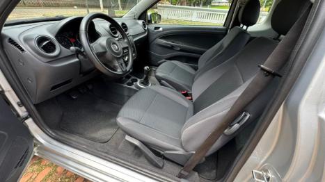 VOLKSWAGEN Saveiro 1.6 G6 TRENDLINE CABINE ESTENDIDA FLEX, Foto 4