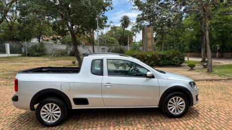 VOLKSWAGEN Saveiro 1.6 G6 TRENDLINE CABINE ESTENDIDA FLEX, Foto 8