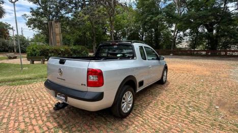 VOLKSWAGEN Saveiro 1.6 G6 TRENDLINE CABINE ESTENDIDA FLEX, Foto 10