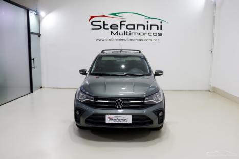 VOLKSWAGEN Saveiro 1.6 16V FLEX MSI TRENDLINE CABINE SIMPLES, Foto 2