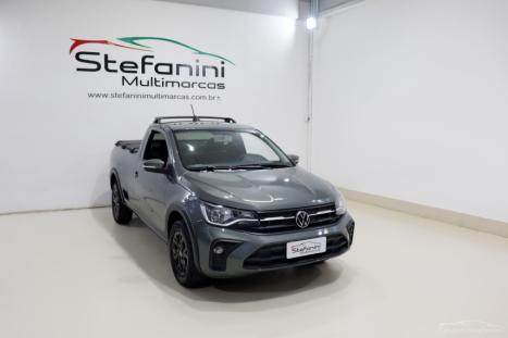 VOLKSWAGEN Saveiro 1.6 16V FLEX MSI TRENDLINE CABINE SIMPLES, Foto 3