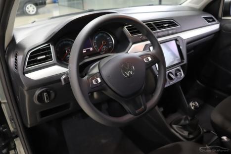 VOLKSWAGEN Saveiro 1.6 16V FLEX MSI TRENDLINE CABINE SIMPLES, Foto 5