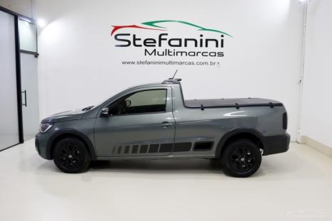 VOLKSWAGEN Saveiro 1.6 16V FLEX MSI TRENDLINE CABINE SIMPLES, Foto 8