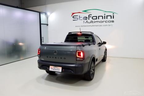 VOLKSWAGEN Saveiro 1.6 16V FLEX MSI TRENDLINE CABINE SIMPLES, Foto 9