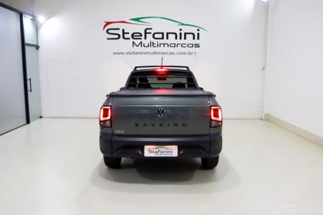 VOLKSWAGEN Saveiro 1.6 16V FLEX MSI TRENDLINE CABINE SIMPLES, Foto 10