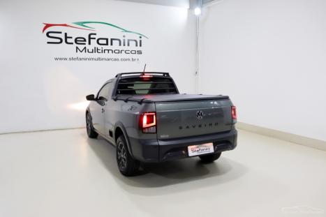 VOLKSWAGEN Saveiro 1.6 16V FLEX MSI TRENDLINE CABINE SIMPLES, Foto 11