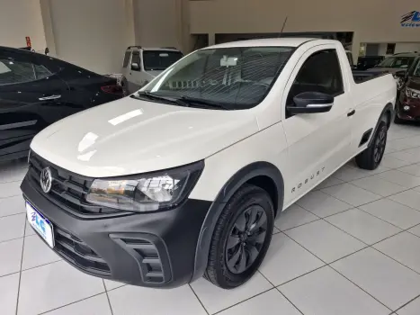 VOLKSWAGEN Saveiro 1.6 16V FLEX MSI ROBUST CABINE SIMPLES, Foto 1