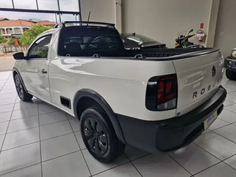 VOLKSWAGEN Saveiro 1.6 16V FLEX MSI ROBUST CABINE SIMPLES, Foto 2