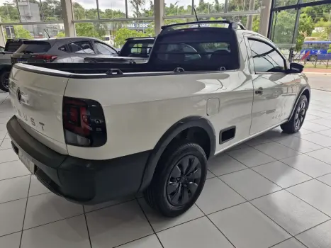 VOLKSWAGEN Saveiro 1.6 16V FLEX MSI ROBUST CABINE SIMPLES, Foto 4