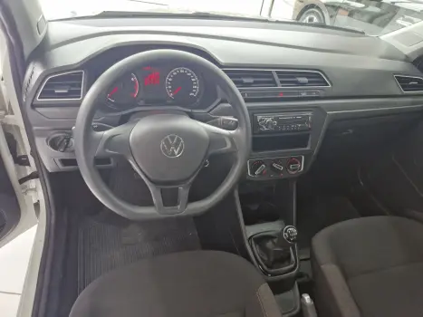 VOLKSWAGEN Saveiro 1.6 16V FLEX MSI ROBUST CABINE SIMPLES, Foto 5