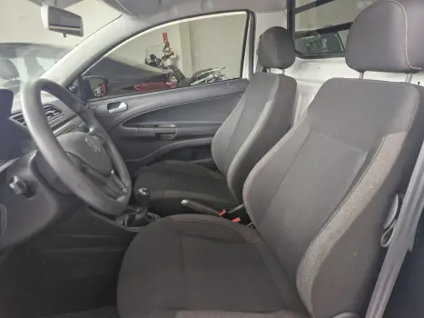 VOLKSWAGEN Saveiro 1.6 16V FLEX MSI ROBUST CABINE SIMPLES, Foto 6