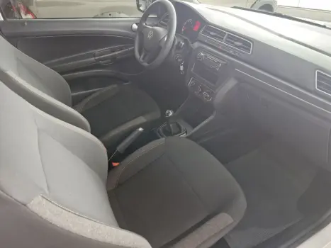 VOLKSWAGEN Saveiro 1.6 16V FLEX MSI ROBUST CABINE SIMPLES, Foto 8