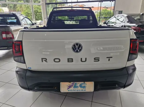 VOLKSWAGEN Saveiro 1.6 16V FLEX MSI ROBUST CABINE SIMPLES, Foto 9