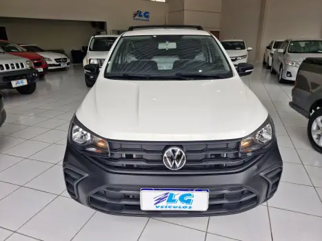 VOLKSWAGEN Saveiro 1.6 16V FLEX MSI ROBUST CABINE SIMPLES, Foto 10