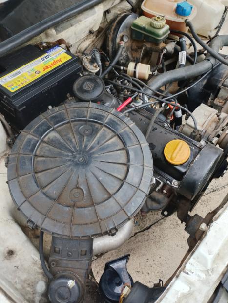 VOLKSWAGEN Saveiro 1.8 MI GL, Foto 7