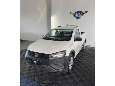 VOLKSWAGEN Saveiro 1.6 G7 ROBUST CABINE DUPLA FLEX, Foto 1