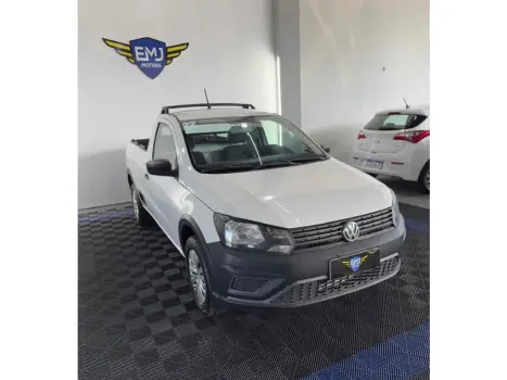 VOLKSWAGEN Saveiro 1.6 G7 ROBUST CABINE DUPLA FLEX, Foto 3