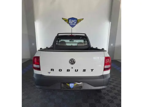 VOLKSWAGEN Saveiro 1.6 G7 ROBUST CABINE DUPLA FLEX, Foto 5