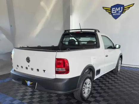 VOLKSWAGEN Saveiro 1.6 G7 ROBUST CABINE DUPLA FLEX, Foto 6