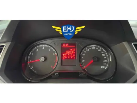 VOLKSWAGEN Saveiro 1.6 G7 ROBUST CABINE DUPLA FLEX, Foto 9