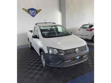 VOLKSWAGEN Saveiro 1.6 G6 ROBUST FLEX, Foto 3