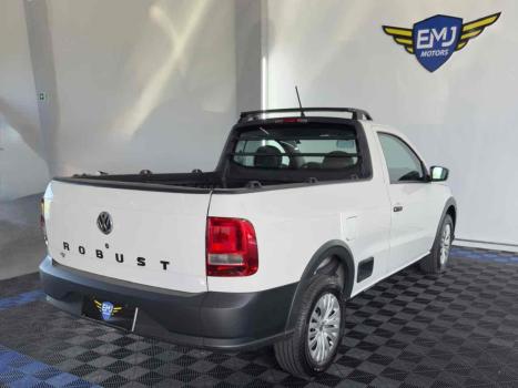 VOLKSWAGEN Saveiro 1.6 G6 ROBUST FLEX, Foto 6