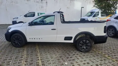 VOLKSWAGEN Saveiro 1.6 G6 ROBUST FLEX, Foto 4