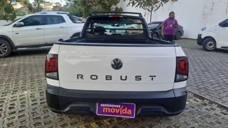 VOLKSWAGEN Saveiro 1.6 G6 ROBUST FLEX, Foto 5