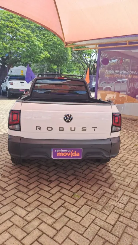 VOLKSWAGEN Saveiro 1.6 G6 ROBUST FLEX, Foto 4