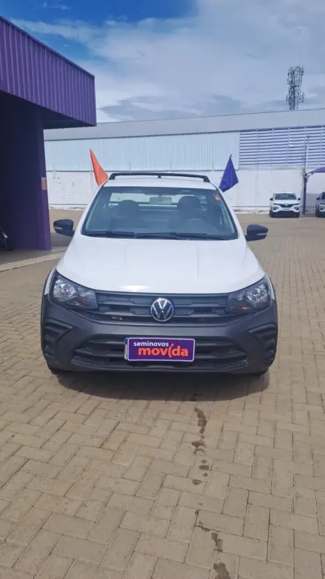 VOLKSWAGEN Saveiro 1.6 G6 ROBUST FLEX, Foto 1