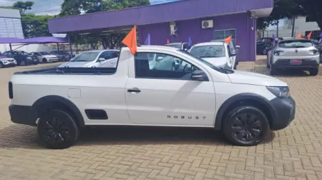 VOLKSWAGEN Saveiro 1.6 G6 ROBUST FLEX, Foto 2