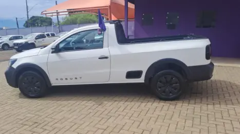 VOLKSWAGEN Saveiro 1.6 G6 ROBUST FLEX, Foto 3