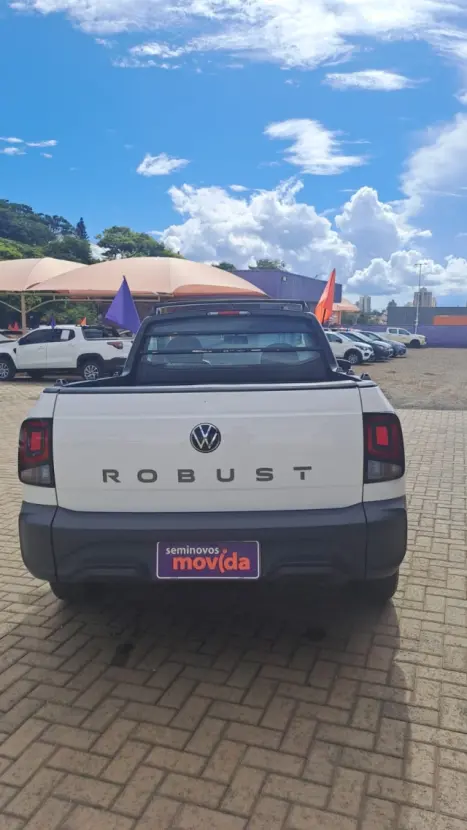 VOLKSWAGEN Saveiro 1.6 G6 ROBUST FLEX, Foto 4