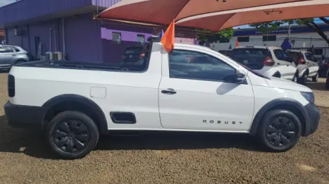 VOLKSWAGEN Saveiro 1.6 G6 ROBUST FLEX, Foto 2