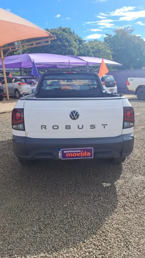 VOLKSWAGEN Saveiro 1.6 G6 ROBUST FLEX, Foto 4