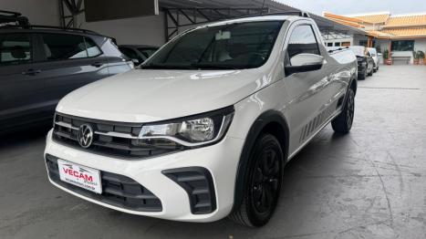 VOLKSWAGEN Saveiro 1.6 16V FLEX MSI TRENDLINE CABINE SIMPLES, Foto 1