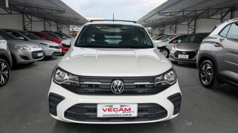 VOLKSWAGEN Saveiro 1.6 16V FLEX MSI TRENDLINE CABINE SIMPLES, Foto 2
