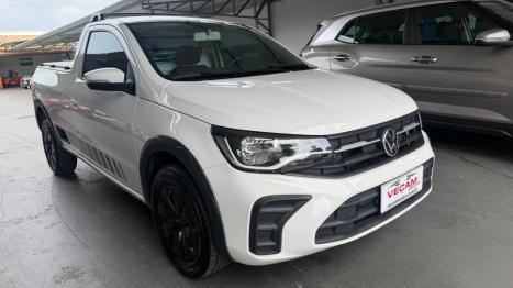 VOLKSWAGEN Saveiro 1.6 16V FLEX MSI TRENDLINE CABINE SIMPLES, Foto 3