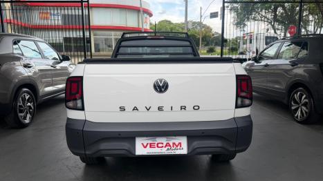 VOLKSWAGEN Saveiro 1.6 16V FLEX MSI TRENDLINE CABINE SIMPLES, Foto 4