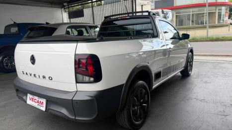 VOLKSWAGEN Saveiro 1.6 16V FLEX MSI TRENDLINE CABINE SIMPLES, Foto 5